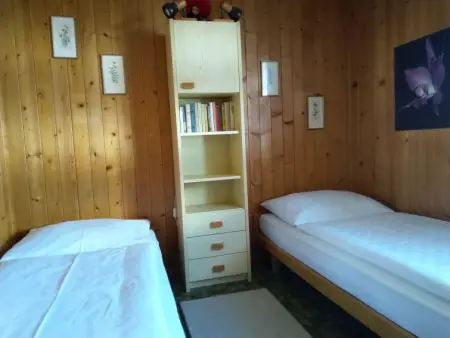 Bärgchutzli 1. Stock, Appartement 4 personnes à Adelboden - Photo 20