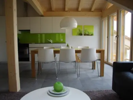 Anno Domini, Appartement 4 personnes à Adelboden - Photo 9