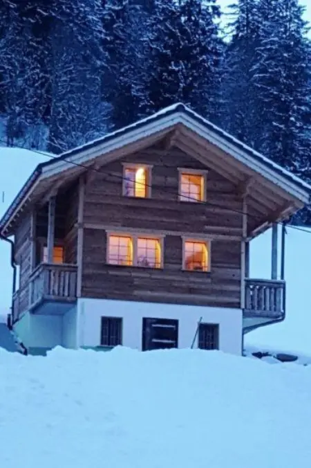 Chalet Wäschhüsi, Appartement 2 personnes à Adelboden - Photo 5