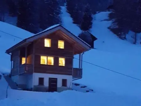 Chalet Wäschhüsi, Appartement 2 personnes à Adelboden - Photo 6
