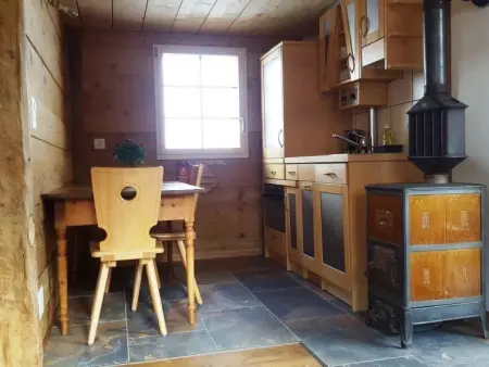 Chalet Wäschhüsi, Appartement 2 personnes à Adelboden - Photo 8