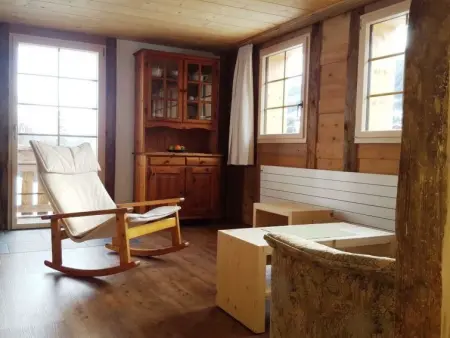 Chalet Wäschhüsi, Appartement 2 personnes à Adelboden - Photo 10