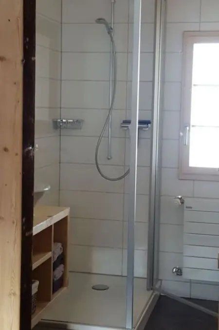 Chalet Wäschhüsi, Appartement 2 personnes à Adelboden - Photo 12