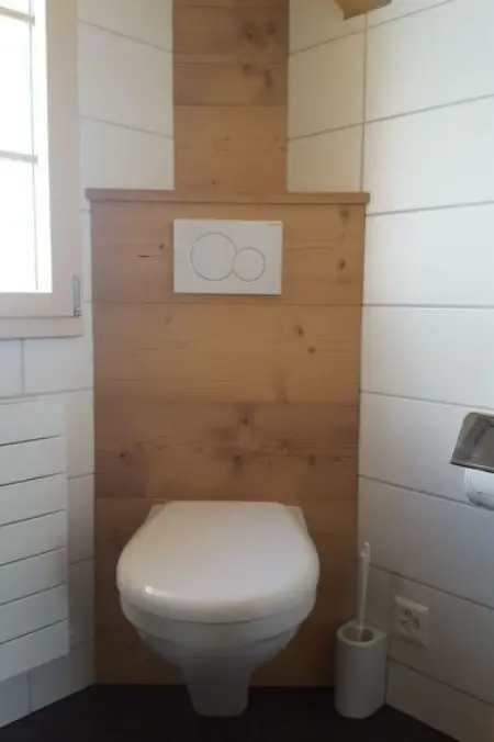 Chalet Wäschhüsi, Appartement 2 personnes à Adelboden - Photo 13