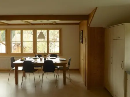 Lucie, Appartement 5 personnes à Adelboden - Photo 5