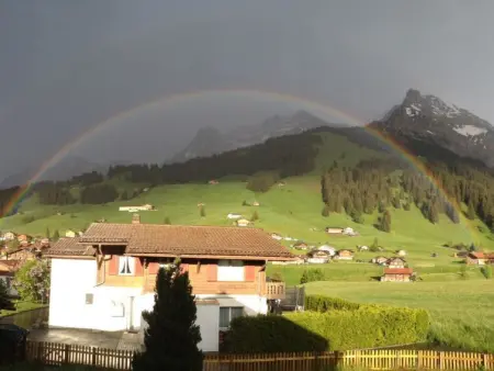 Aloa, Appartement 4 personnes à Adelboden - Photo 3