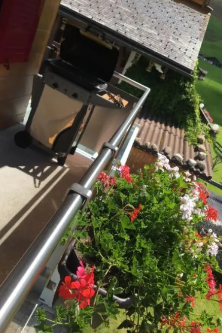 Aloa, Appartement 4 personnes à Adelboden - Photo 8