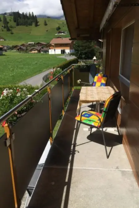 Aloa, Appartement 4 personnes à Adelboden - Photo 9