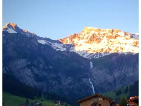 Aloa, Appartement 4 personnes à Adelboden - Photo 12