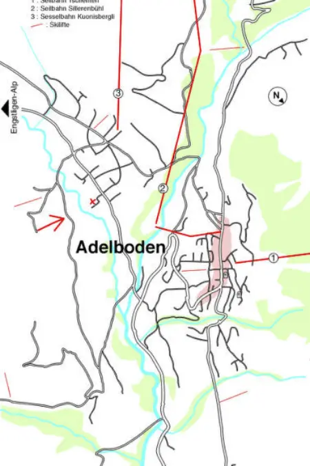 Aloa, Appartement 4 personnes à Adelboden - Photo 28