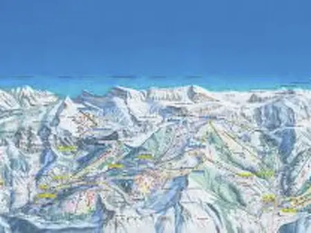 Aloa, Appartement 4 personnes à Adelboden - Photo 33