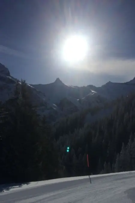 Aloa, Appartement 4 personnes à Adelboden - Photo 35