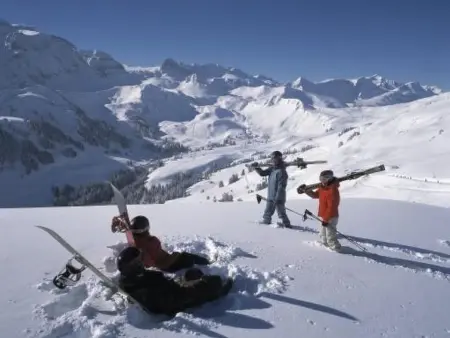 Aloa, Appartement 4 personnes à Adelboden - Photo 41
