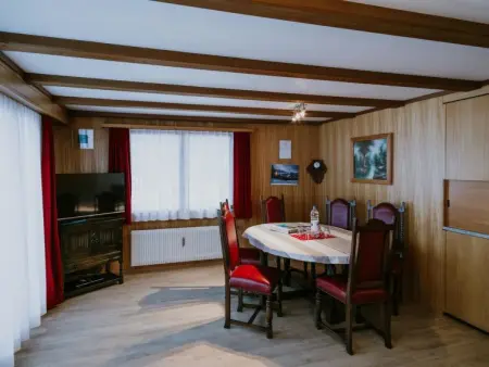 Aloa, Appartement 4 personnes à Adelboden - Photo 49