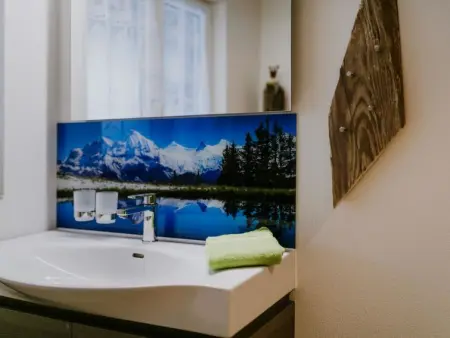 Aloa, Appartement 4 personnes à Adelboden - Photo 55