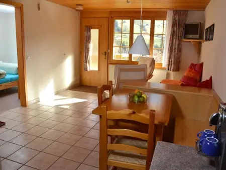 Marielle, Appartement 3 personnes à Adelboden - Photo 2