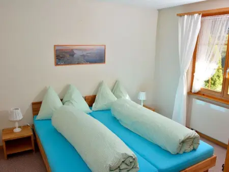 Marielle, Appartement 3 personnes à Adelboden - Photo 4