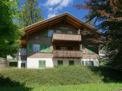 Appartement à Adelboden, Haldematt - N°866989