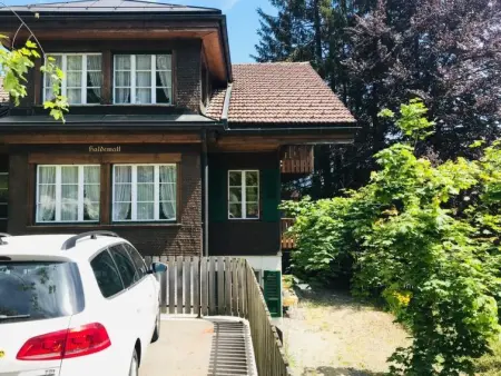 Haldematt, Appartement 6 personnes à Adelboden - Photo 1