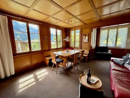 Haldematt, Appartement 6 personnes à Adelboden - Photo 6