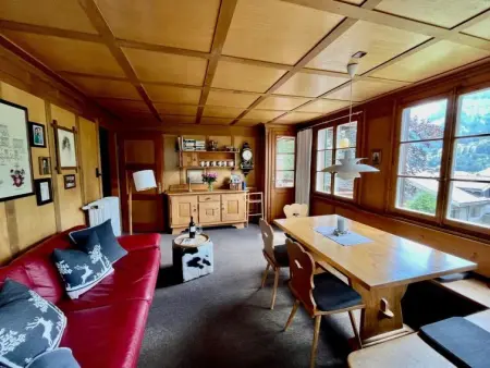 Haldematt, Appartement 6 personnes à Adelboden - Photo 8