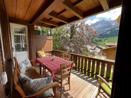 Haldematt, Appartement 6 personnes à Adelboden - Photo 11