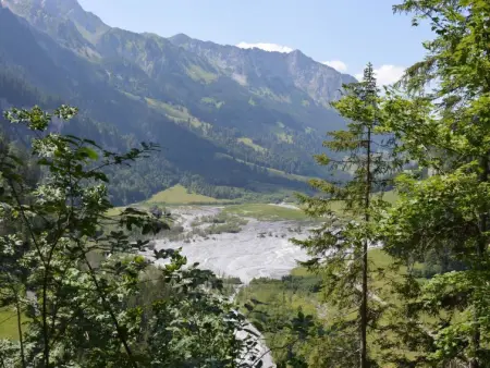 Chalet Zimmermann, Appartement 2 personnes à Kiental - Photo 9