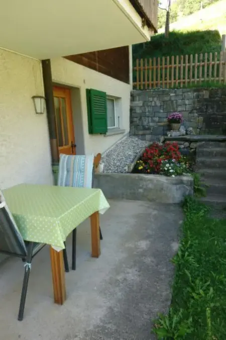 Chalet Zimmermann, Appartement 2 personnes à Kiental - Photo 16