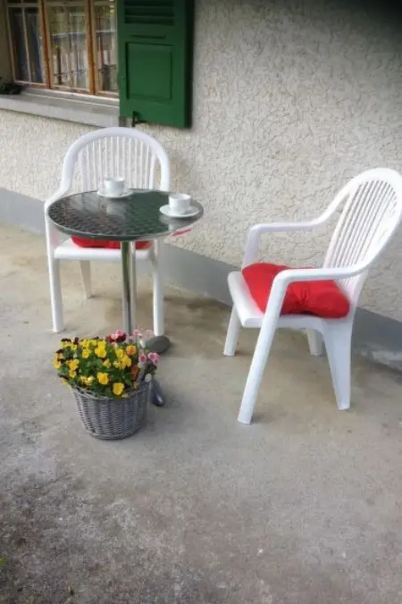 Chalet Zimmermann, Appartement 2 personnes à Kiental - Photo 23