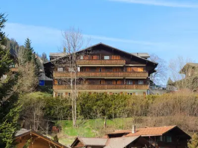 Wohnung in Zweisimmen, Belmi - L679819