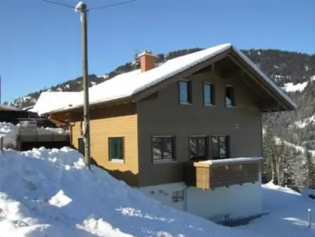 Panorama, Chalet, Appartement 7 personnes à Zweisimmen - Photo 1