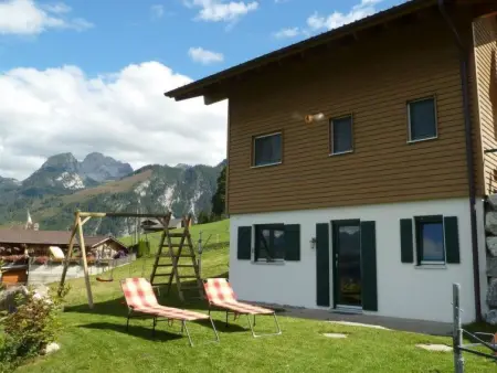 Panorama, Chalet, Appartement 7 personnes à Zweisimmen - Photo 3