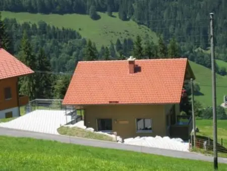 Panorama, Chalet, Appartement 7 personnes à Zweisimmen - Photo 5