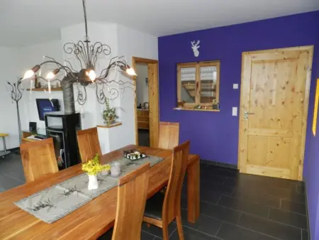 Panorama, Chalet, Appartement 7 personnes à Zweisimmen - Photo 8