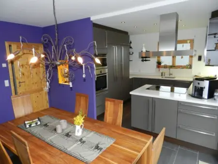 Panorama, Chalet, Appartement 7 personnes à Zweisimmen - Photo 10