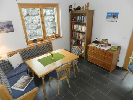 Panorama, Chalet, Appartement 7 personnes à Zweisimmen - Photo 14