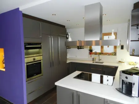 Panorama, Chalet, Appartement 7 personnes à Zweisimmen - Photo 17