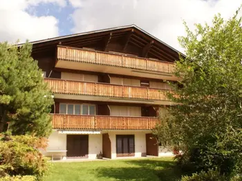 Appartamento a Zweisimmen,Kristall CH3770.611.1 N°354657