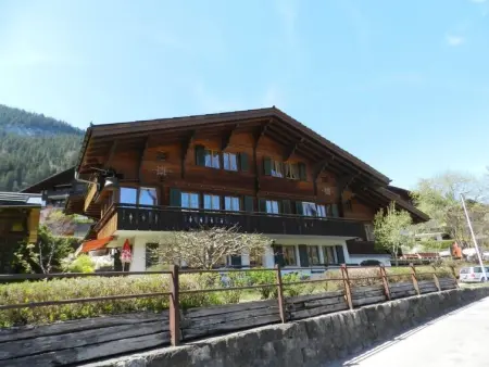 Bolgen, Appartement 4 personnes à Zweisimmen - Photo 1