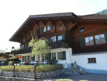 Bolgen, Appartement 4 personnes à Zweisimmen - Photo 2