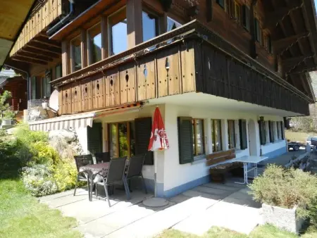Bolgen, Appartement 4 personnes à Zweisimmen - Photo 4