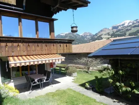 Bolgen, Appartement 4 personnes à Zweisimmen - Photo 5