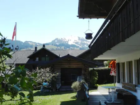Bolgen, Appartement 4 personnes à Zweisimmen - Photo 8