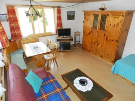 Bolgen, Appartement 4 personnes à Zweisimmen - Photo 10