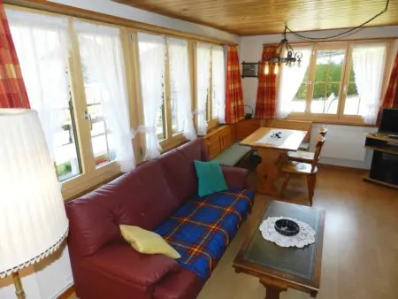 Bolgen, Appartement 4 personnes à Zweisimmen - Photo 11