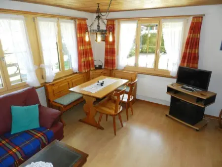 Bolgen, Appartement 4 personnes à Zweisimmen - Photo 12