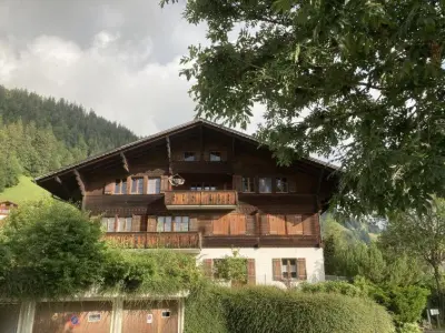 Wohnung in Zweisimmen, Akelei (gross) - L354706