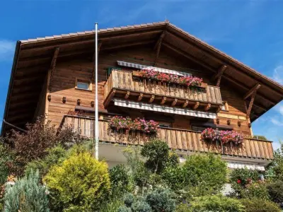 Appartement à Zweisimmen, Christeli CH3770.625.1 N°354711