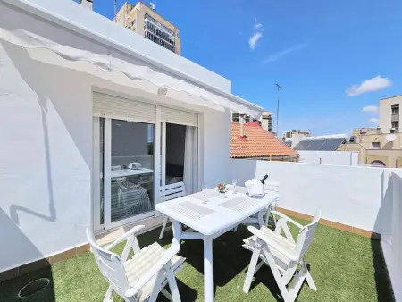 Ático B - Cartagena Centro histórico, Appartement 2 personnes à Cartagena - Photo 1