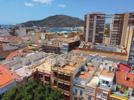 Ático B - Cartagena Centro histórico, Appartement 2 personnes à Cartagena - Photo 15